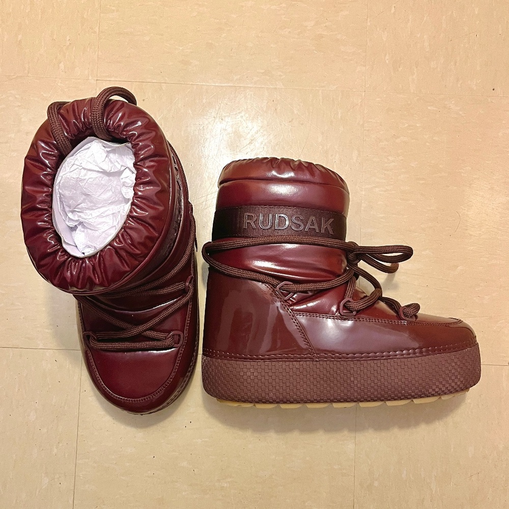 Bottes d'hiver Rudsak